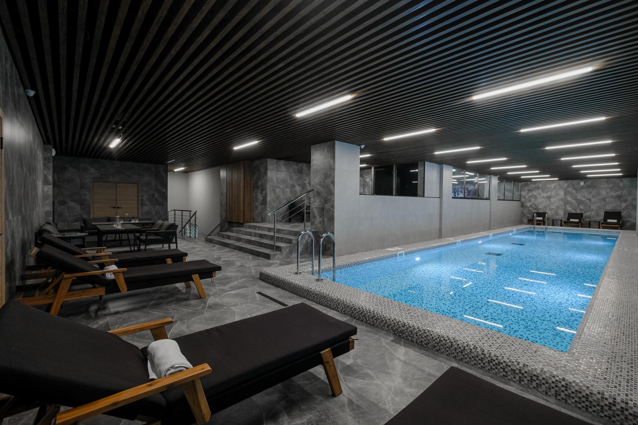 Фото Маяк, корпус Омь