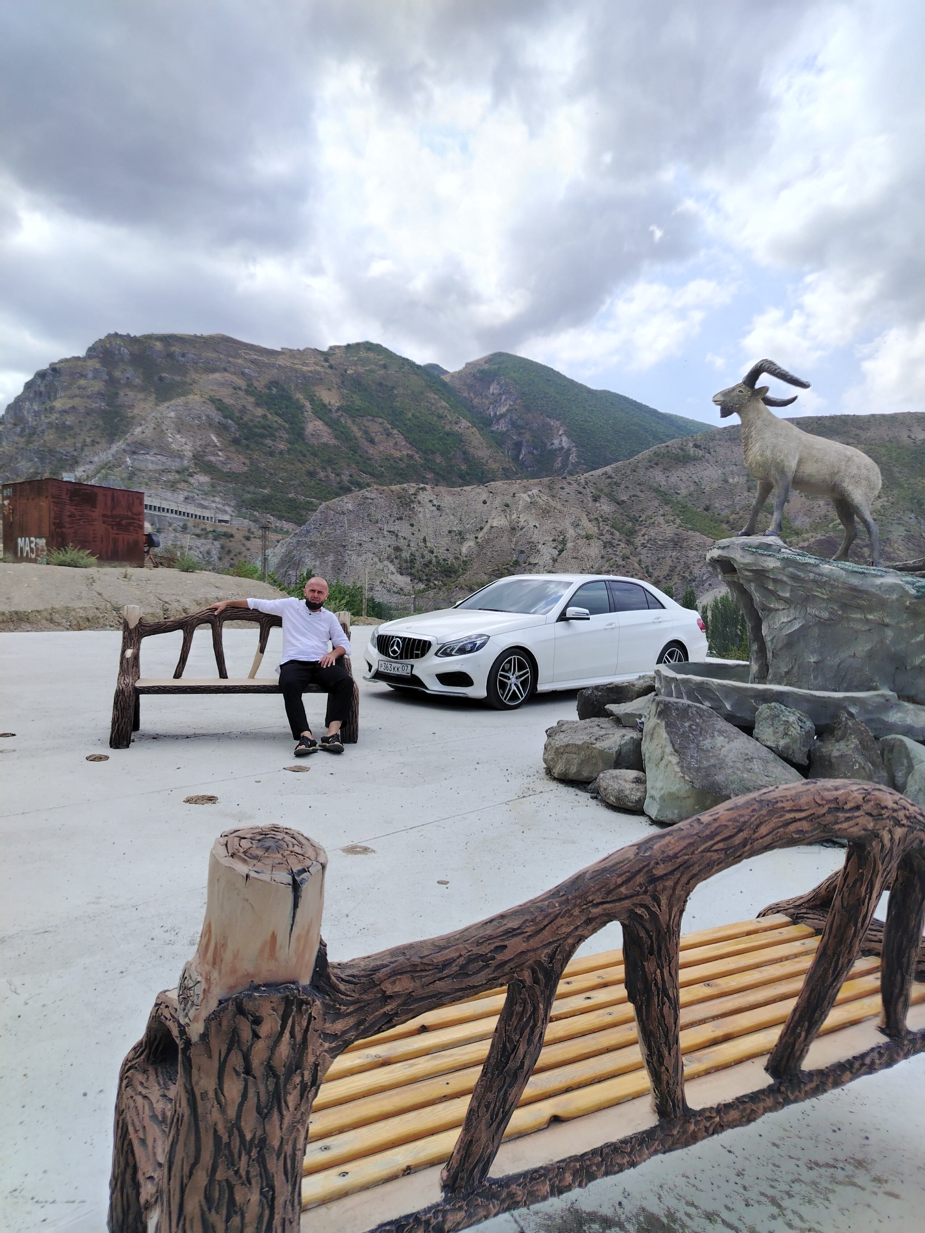 Фото Долина Сулака