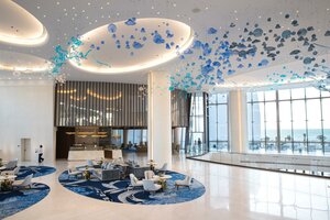 Гостиница Jumeirah at Saadiyat Island