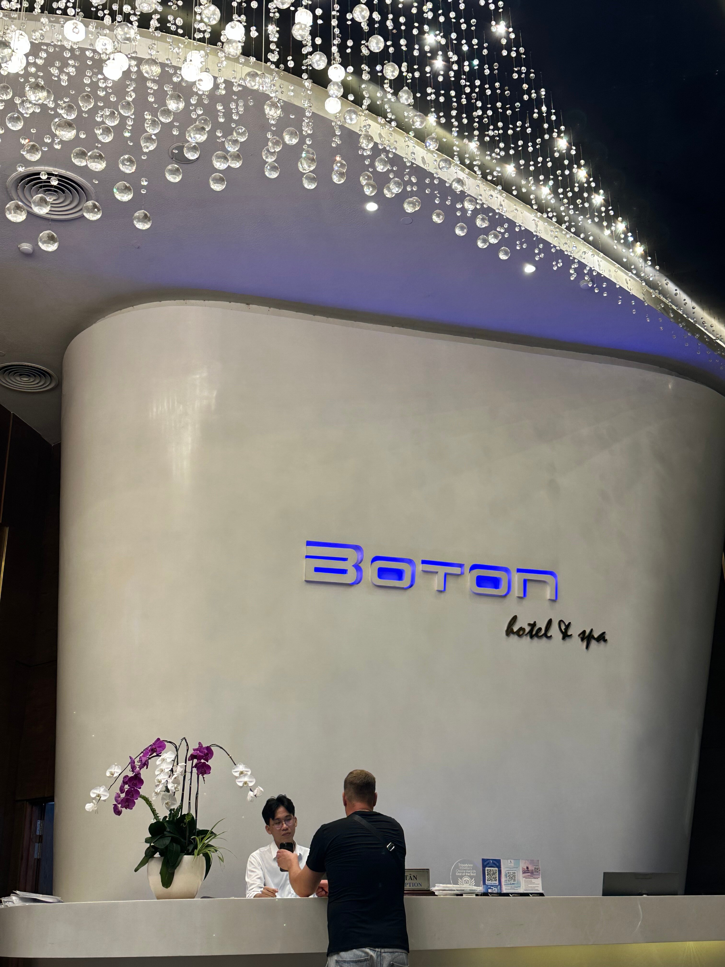 Фото Boton Blue Hotel & SPA