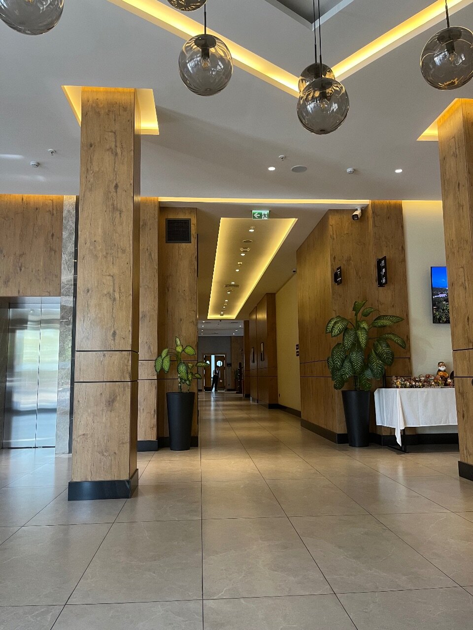 Фото The Elements Hotel