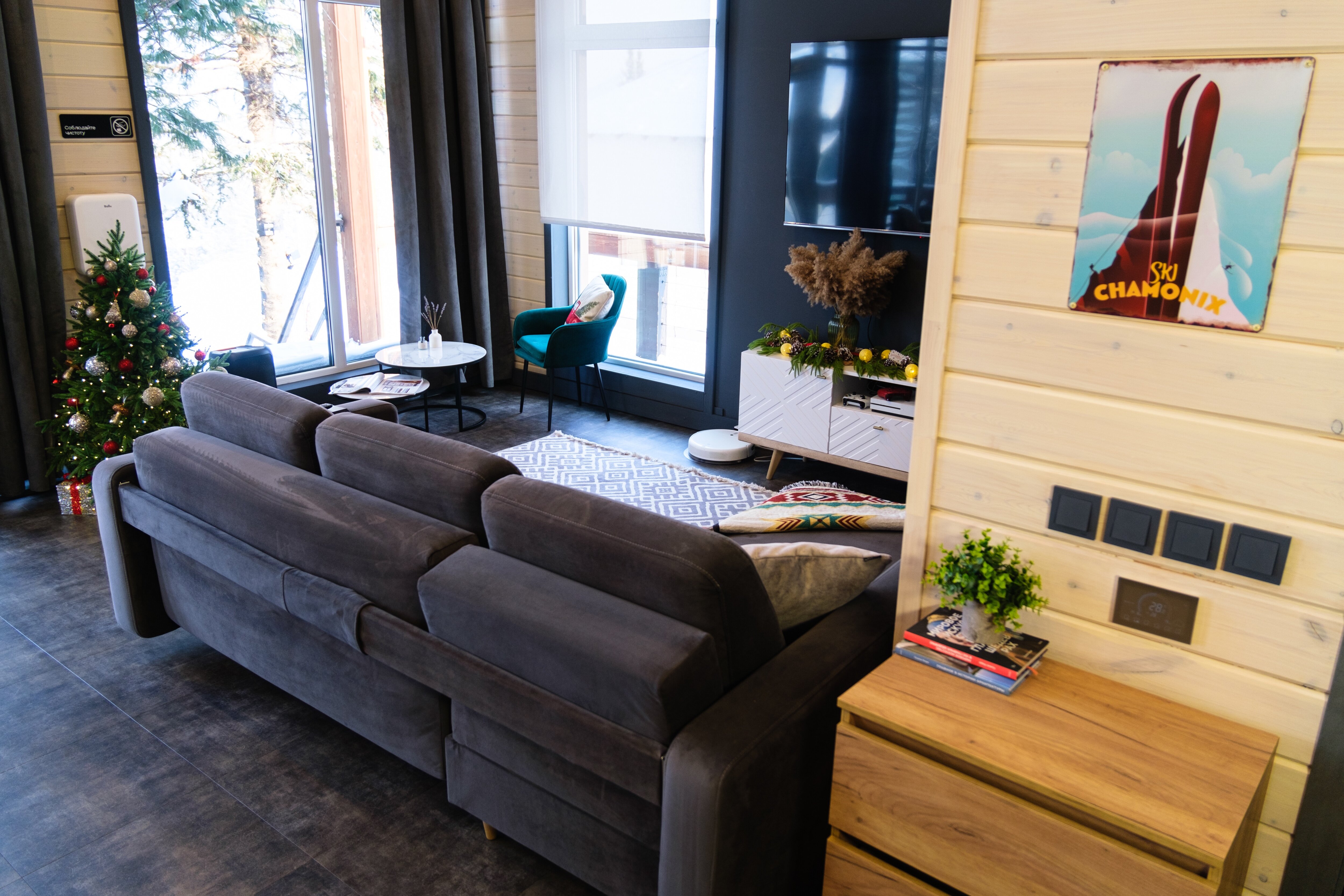 Фото Chamonix-Mont-Blanc