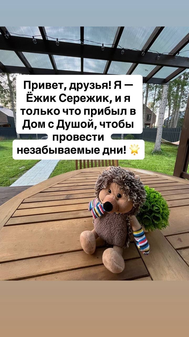 Фото Дом с душой