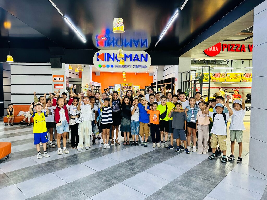 Foreign language courses Marty's Language Center, Talgar, photo