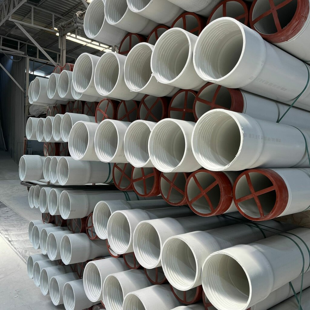 Industrial enterprise Adnan Saygin Plastik Boru, Izmir, photo