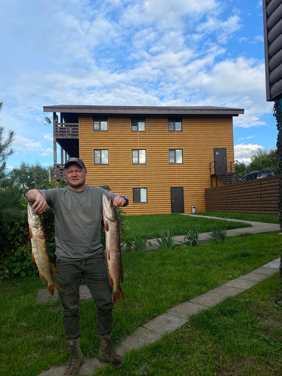 Фото Барминский остров