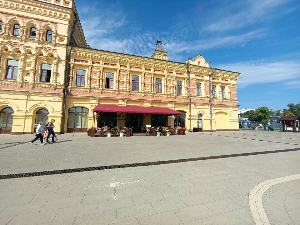 Ресторан Самоварная, Нижний Новгород, фото