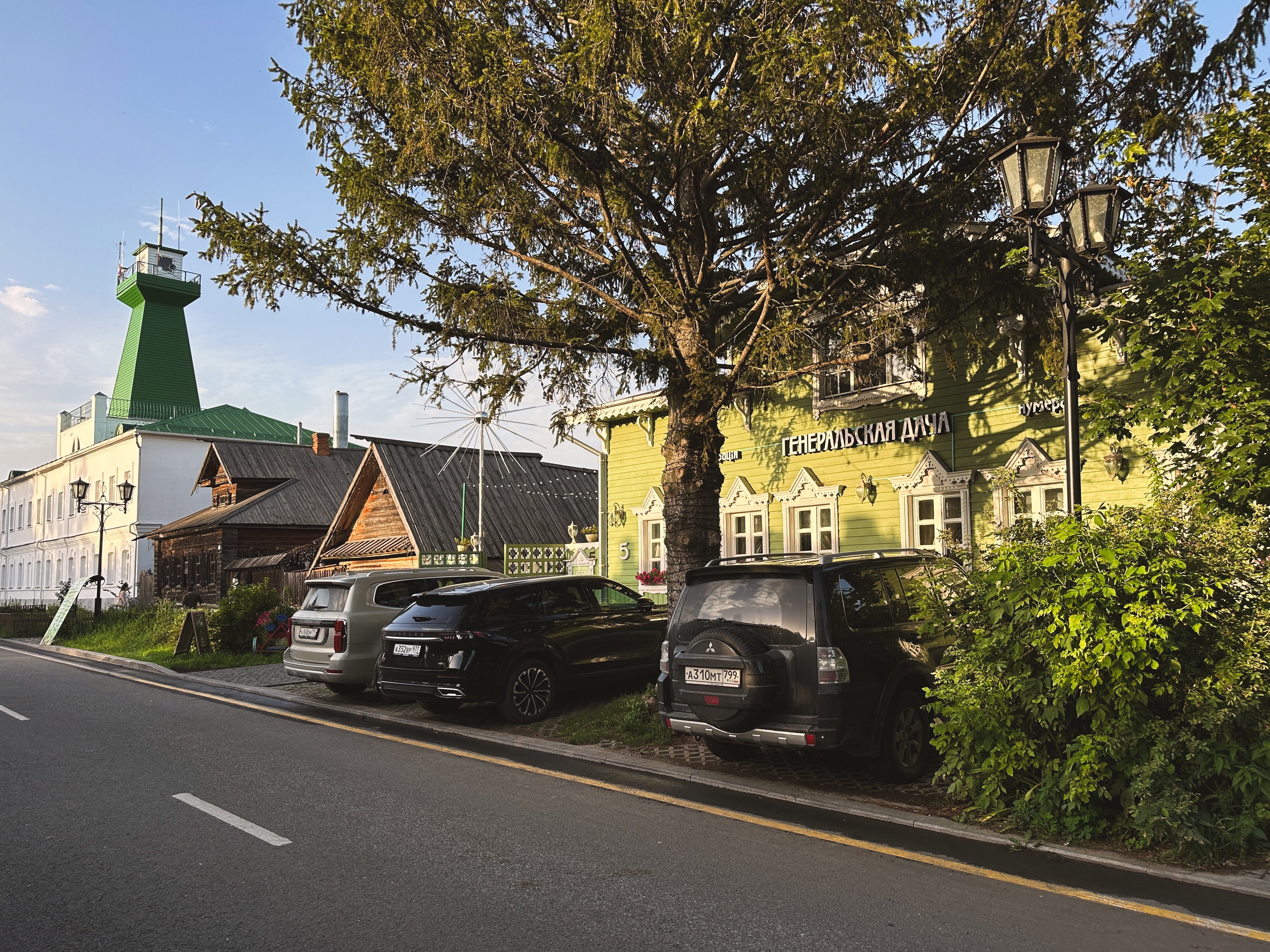 Фото Генеральская Дача