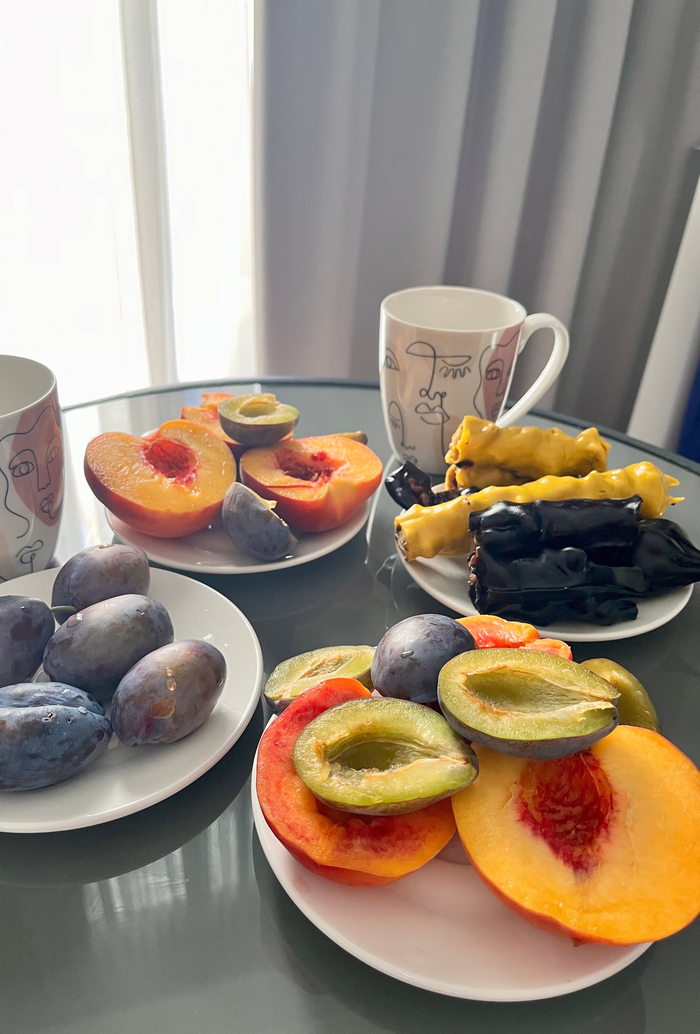 Фото Две оливы