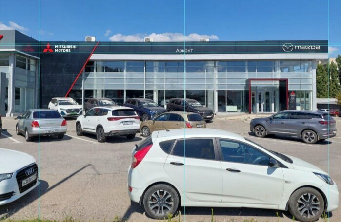 photo Mazda Арконт