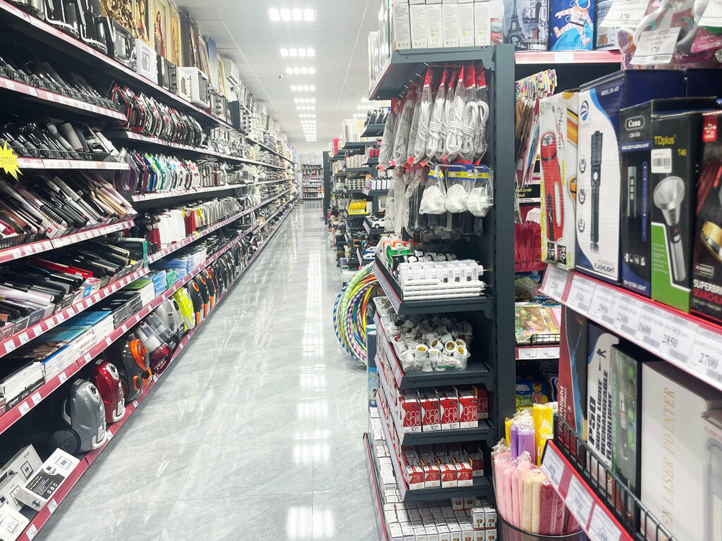 Convenience store Agat, Vagharshapat, photo