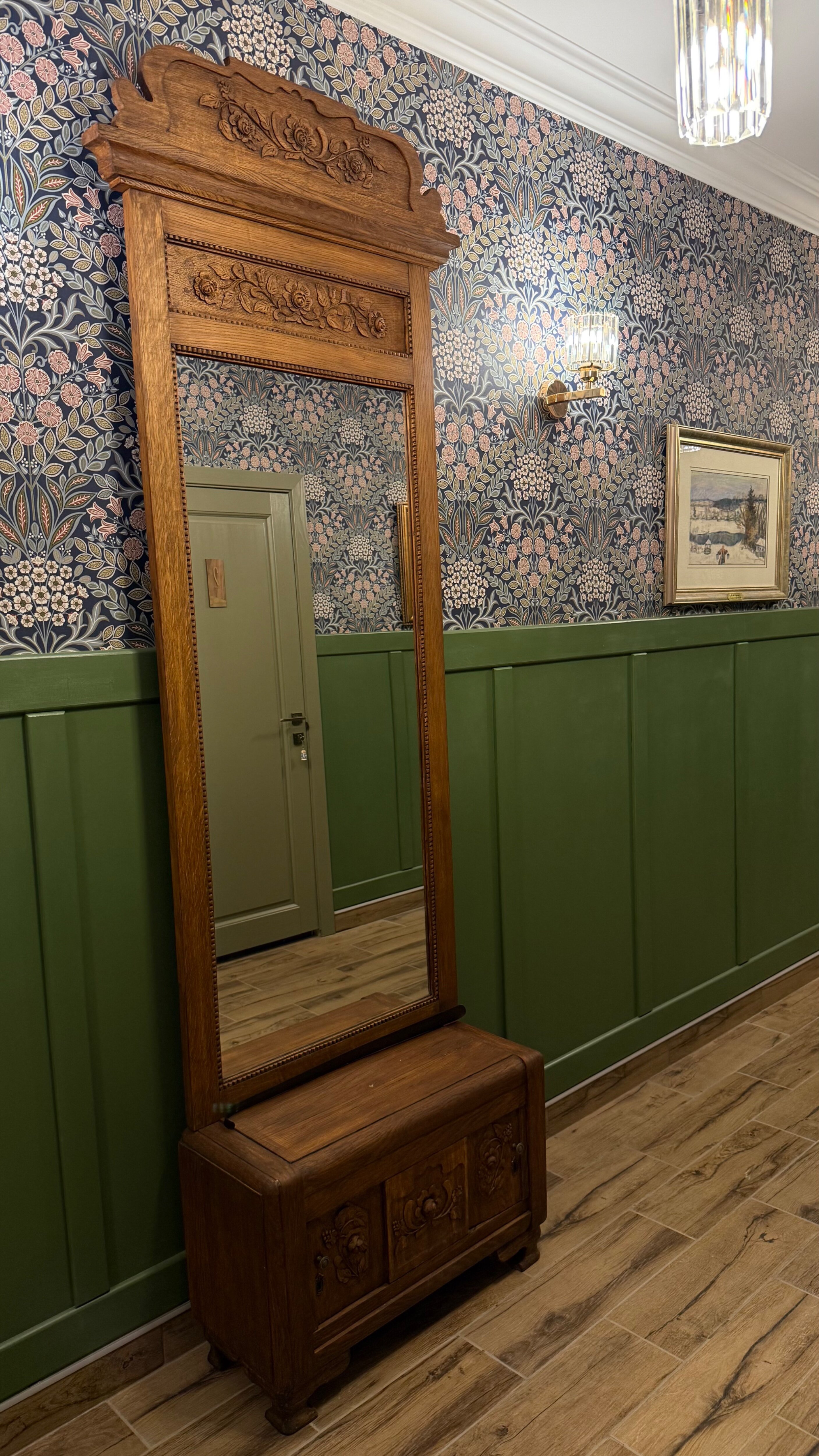 Фото Зелёная вилла