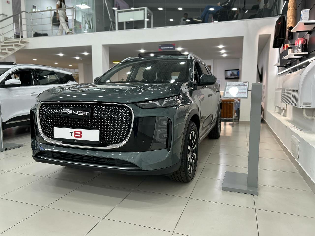 photo Тенет Оптима