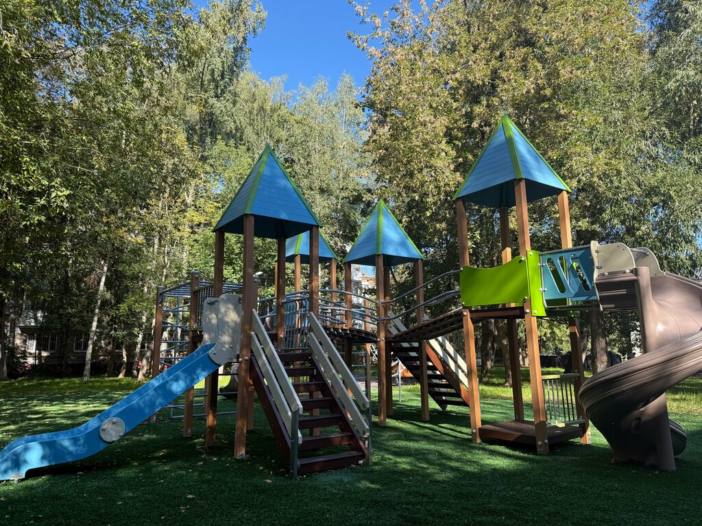 Playground Playground, Moscow, photo