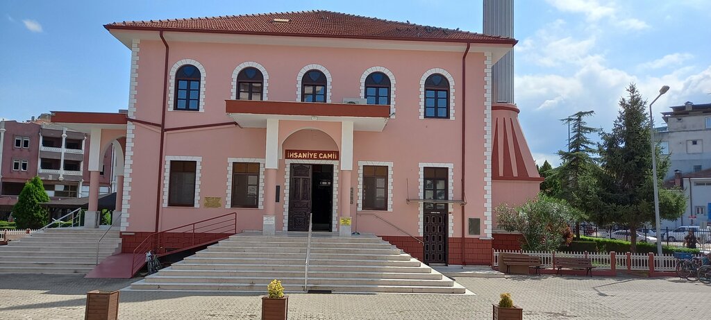 Mosque Ihsaniye Mosque, Adapazari, photo