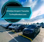 Antalya Airport Transfer – Antalya Hotel Transfer – TurkeyBooker.com (Antalya, Muratpasa District, Mevlana Avenue, 54BB), travel agency