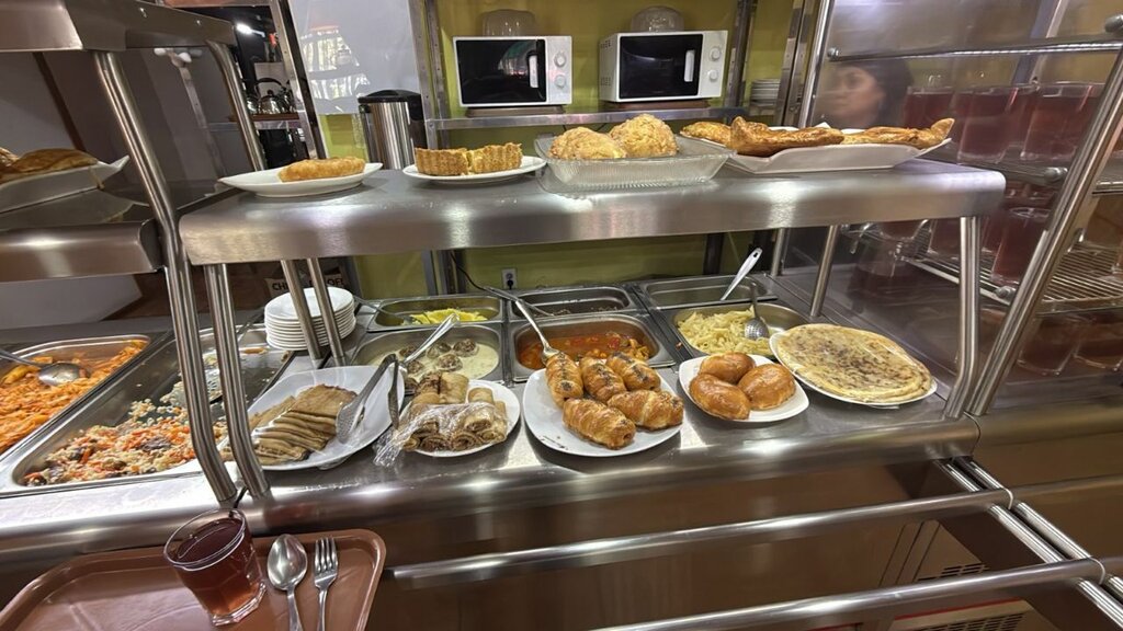 Canteen Aiva, Taraz, photo