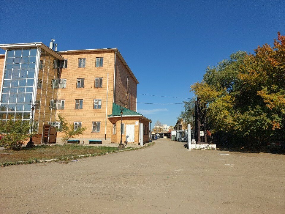 Industrial enterprise PolimerStroyServis, Astana, photo