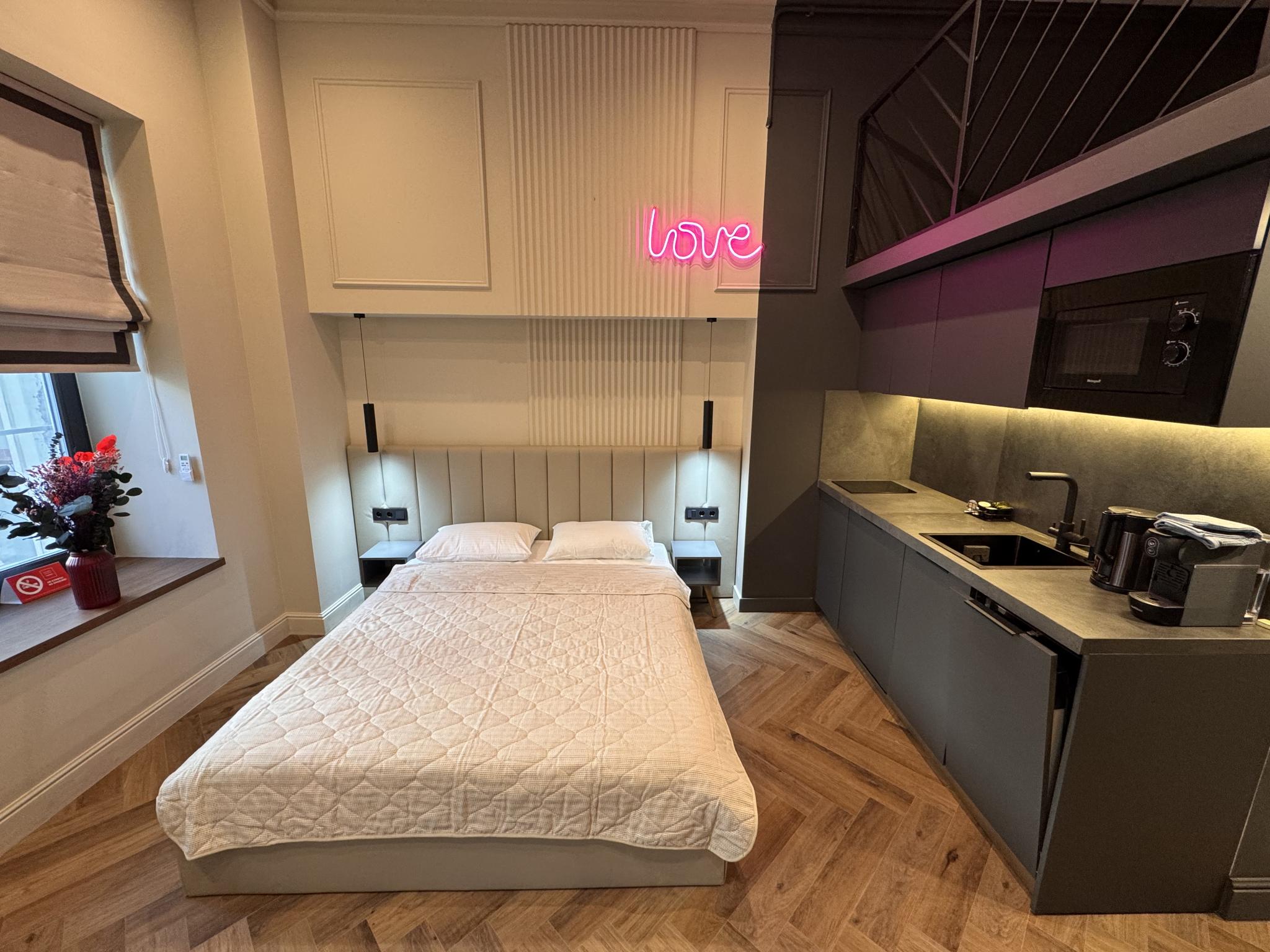 Фото Apartments Rubinsteina