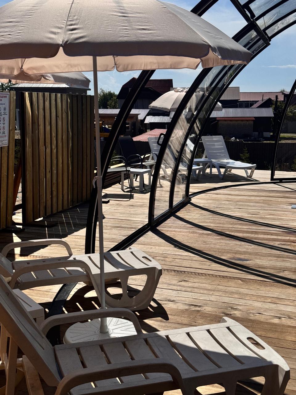 Фото Байкальские юрты