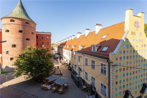  Radisson Hotel Old Town Riga