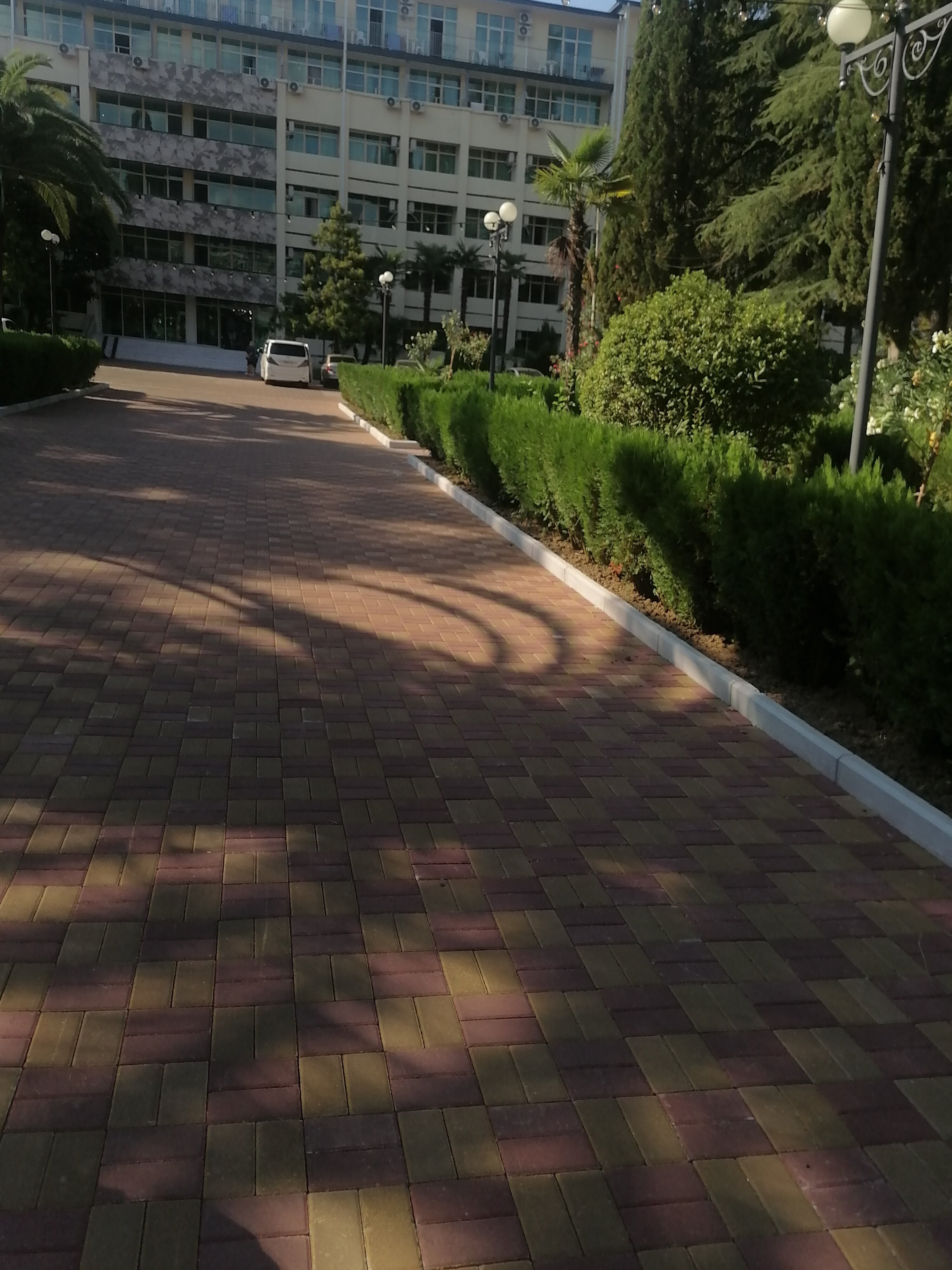 Фото Парк-отель Черноморец