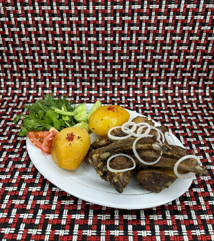 Cafe Milliy Taomlar, Tashkent, photo