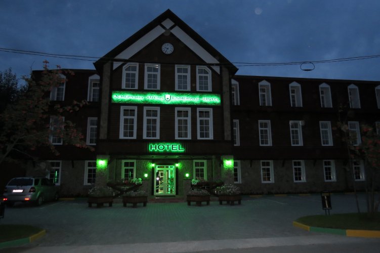 Фото Эсмеральд Отель