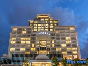 Гостиница Novotel Phuket City Phokeethra