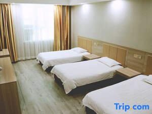 Гостиница Korla Ruixin Express Hotel