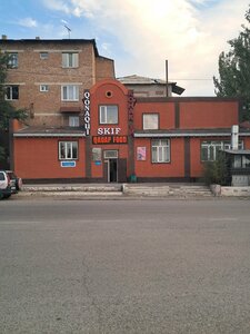 Skif (Town of Zharkent, Jibek Joly dańǵyly, 8), hotel