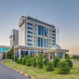 Гостиница Rixos President Astana