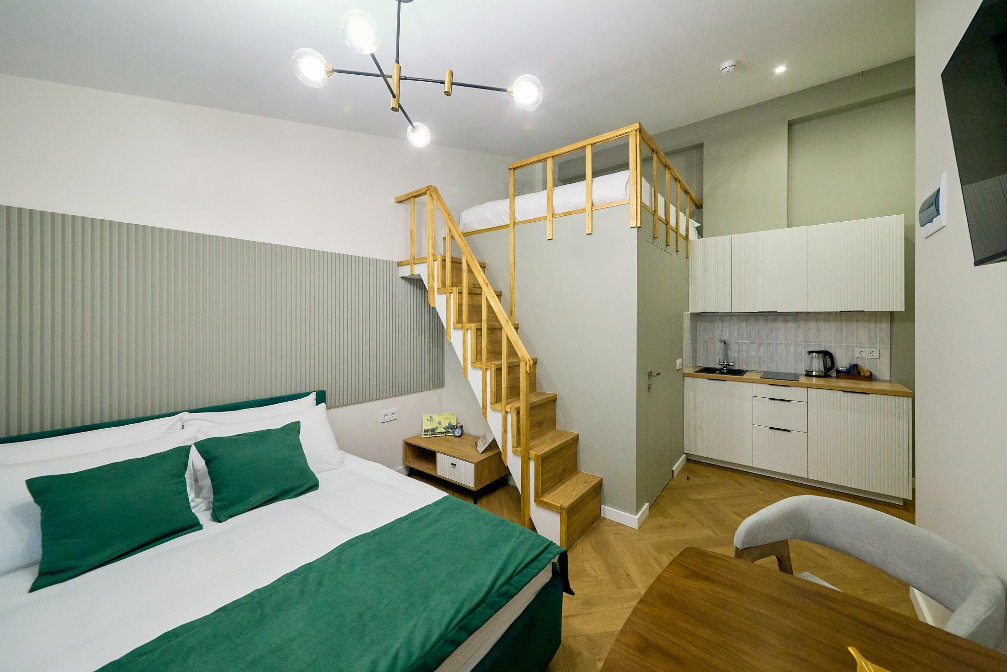 Фото Апарт-отель Suvorovsky