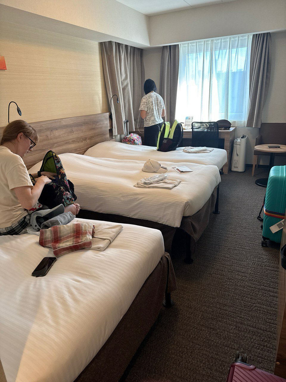 Фото Smile Hotel Premium Osaka Higashi Shinsaibashi