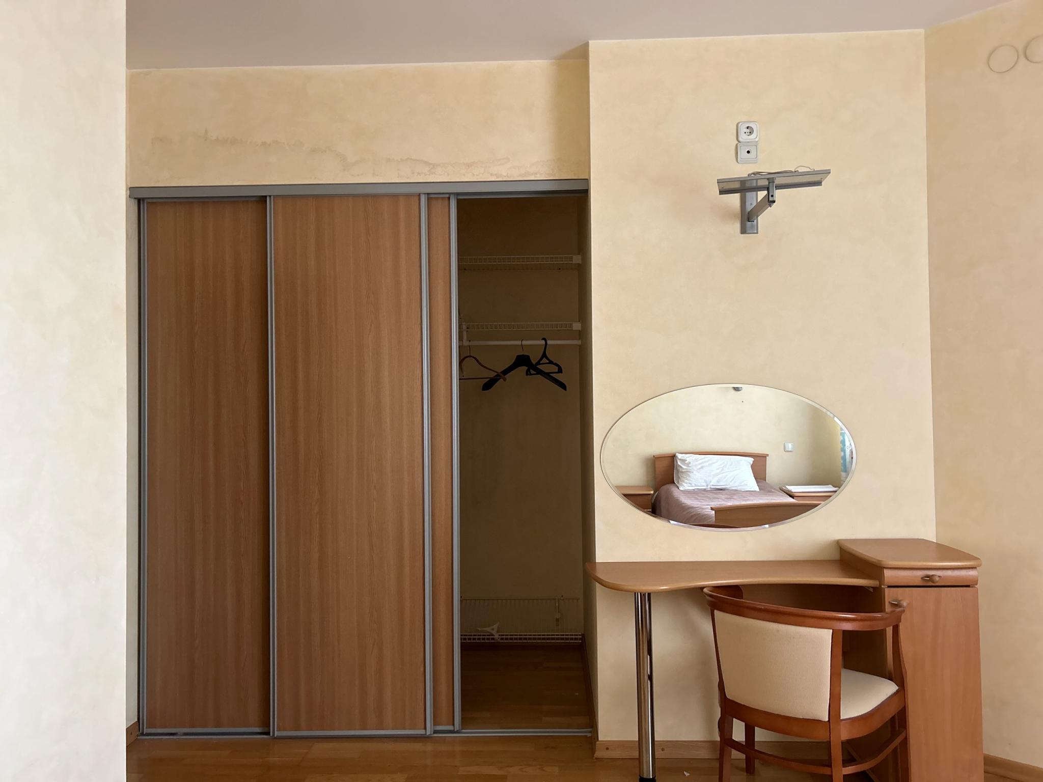 Фото Гостиница СОК Кристалл