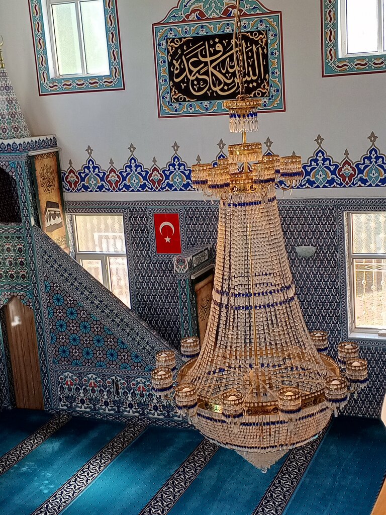 Mosque Kökler Mosque, Antalya, photo