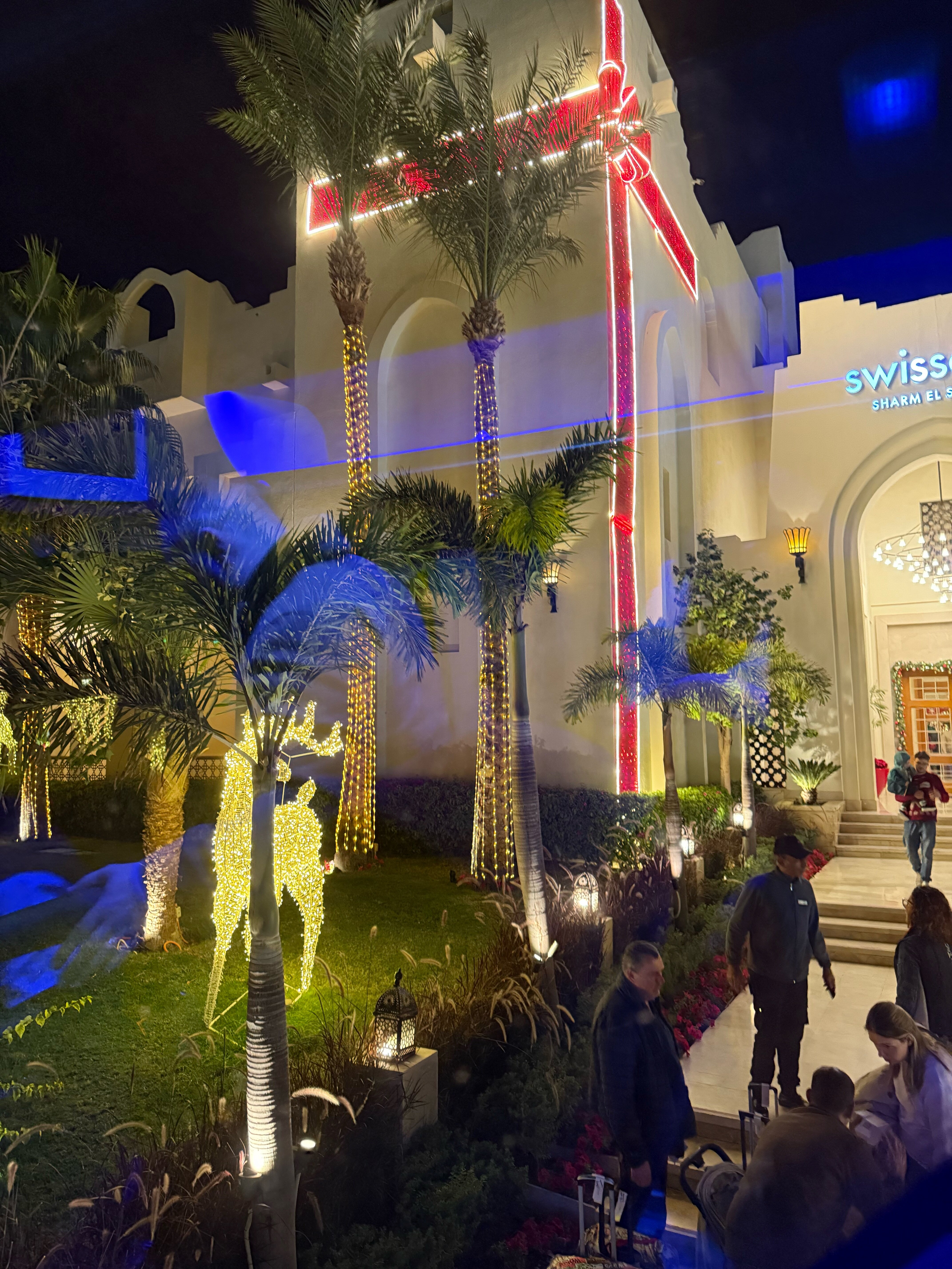 Фото Verginia Sharm Resort & Aqua Park