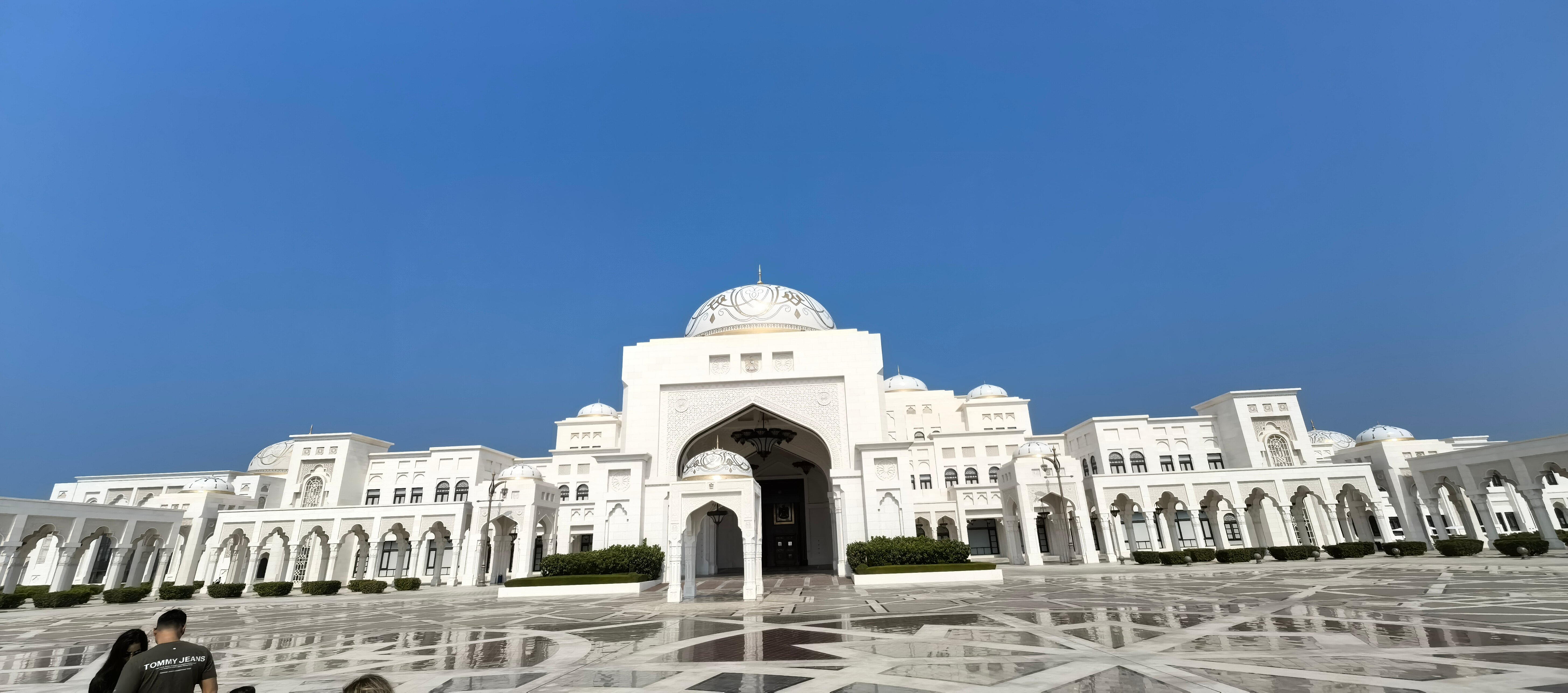 Фото Bab Al Qasr Hotel