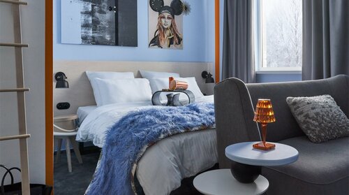 Гостиница Момент в Томске