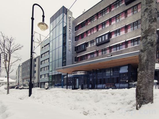 Фото Quality Hotel Grand Kongsberg