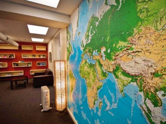 Фото Trek Global Backpackers