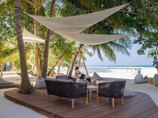 Фото Stone Hotel Dhiffushi