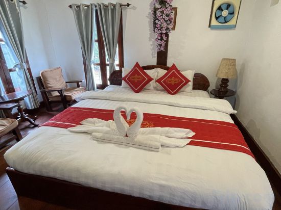 Фото Villa Ouis NamKhan Riverside