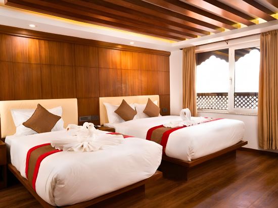 Фото Hotel Kailash Kutee