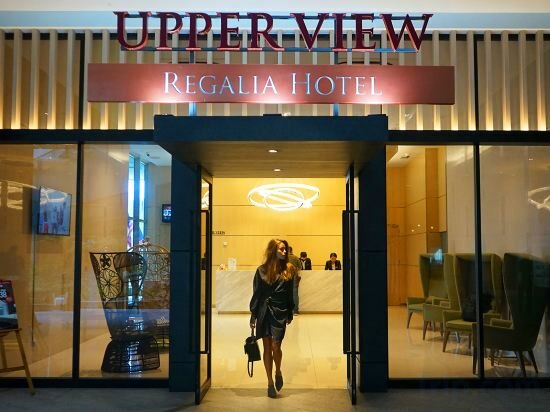 Фото Upper View Regalia Hotel