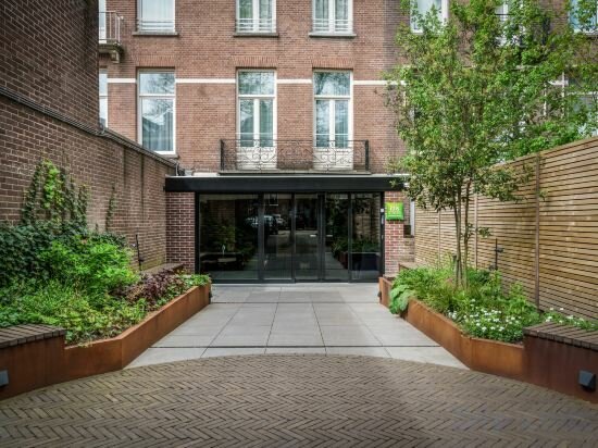 Фото Ibis Styles Amsterdam Amstel Hotel