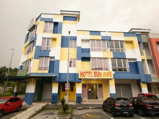 Hotel Sun Inns Meru Raya, Ipoh, photo