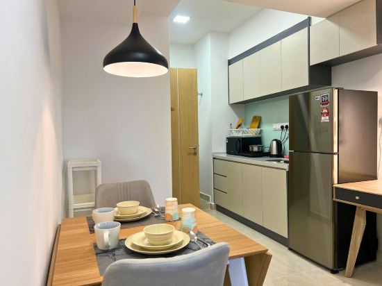 Фото The Colony Skyline Suites Klcc