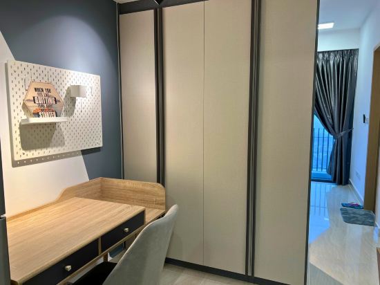 Фото The Colony Skyline Suites Klcc