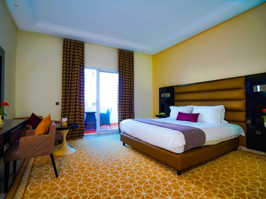 Фото Hôtel Andalucia Golf & SPA